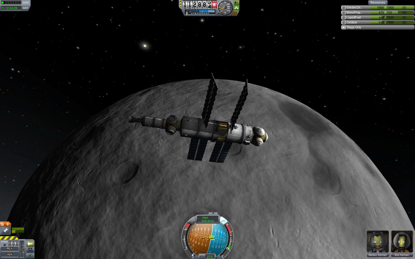 Mun Station